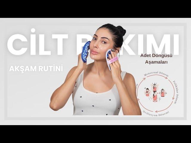 Birlikte Akşam Rutini Yapıyoruz