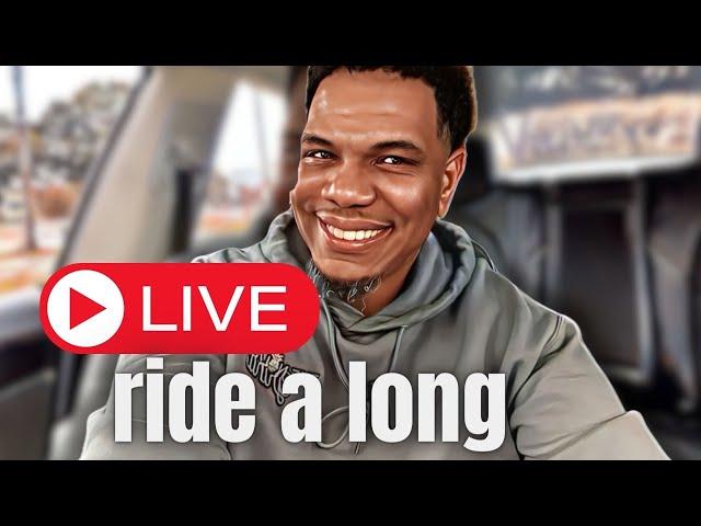The Nola Grind is live! Doordash and other gig ride a long!