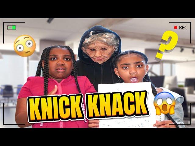 Knick Knack! (ep.1)