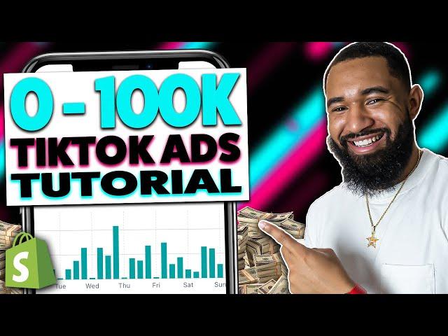 How To Run TikTok Ads For Your Shopify Dropshipping Store In 2024 | Beginner Tiktok Ads Tutorial