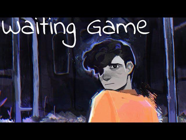 Waiting Game- [Ghostbur's Dream SMP Song] Ft. Yachen