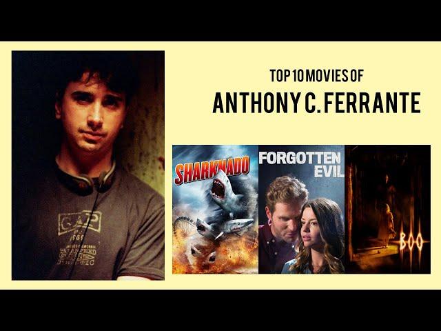 Anthony C. Ferrante |  Top Movies by Anthony C. Ferrante| Movies Directed by  Anthony C. Ferrante