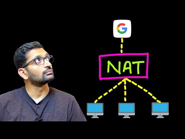 What is NAT (Network Address Translation)?