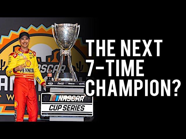 NASCAR Mailbox: Joey Logano, the Next 7-Time Champion?