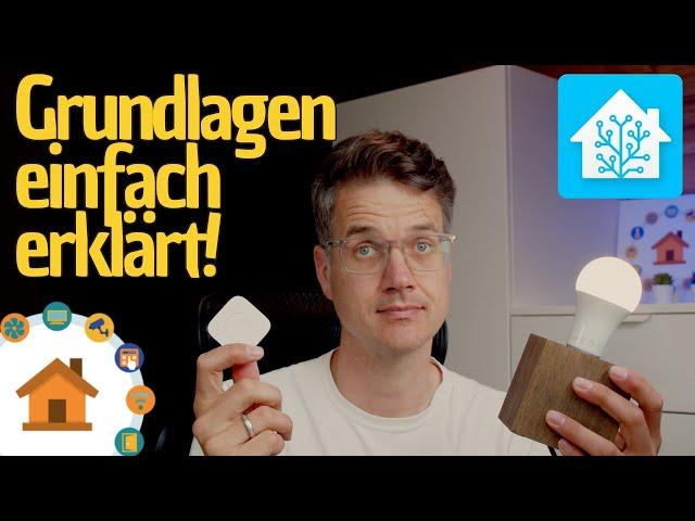 Home Assistant Automatisierungen einfach erklärt #1 | verdrahtet.info [4K]