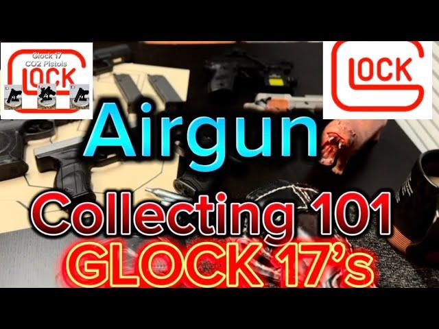 UMAREX GLOCK 17 “3 Generations” | Airguns