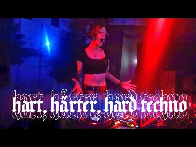 Hard Techno | XMAS 23 - SOKU x ZIRKEL22 | 158-162BPM