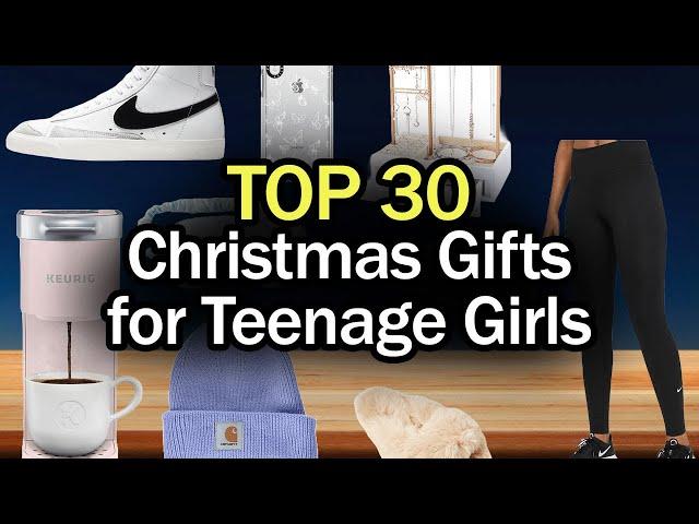 Christmas Gifts for Teenage Girlfriend, Sister, Daughter – Best Gifts for Teen Girls