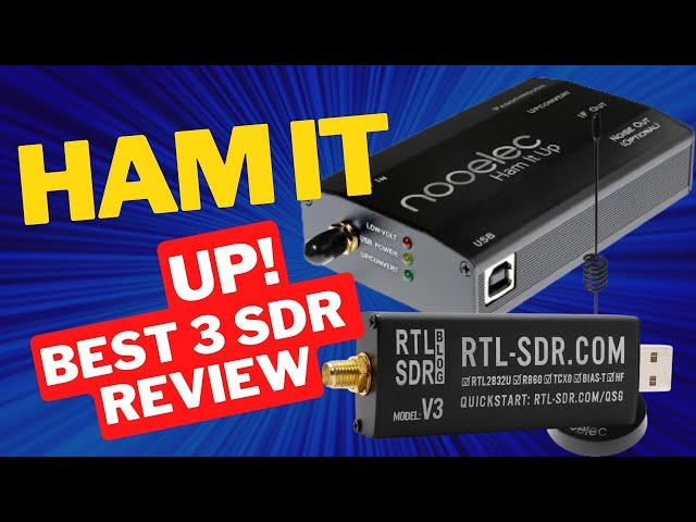 Top Software Defined Radio Receivers | Top SDR | Trending SDR | SDR Radio