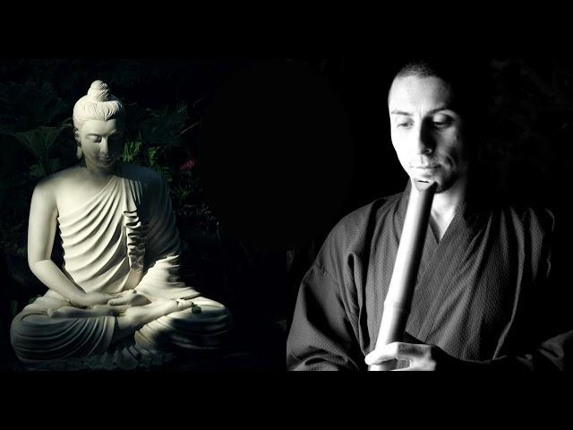 3 Hour | Japanese Zen Shakuhachi Meditation Music by Rodrigo Rodriguez