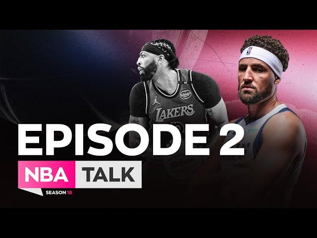 NBA TALK нэвтрүүлэг | Улирал 18 | Дугаар 2