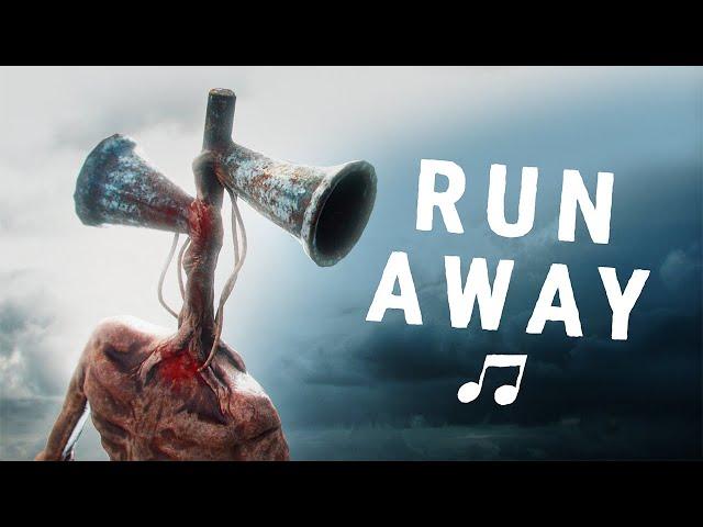 Siren Head - 'Run Away' (official song)