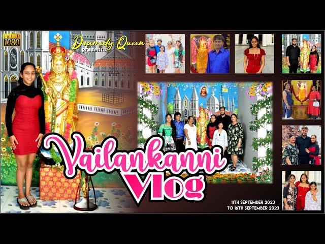 New Konkani Video | Vailankanni Vlog | by Aleka Velora Cardozo