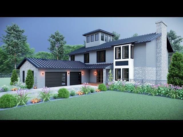 exterior, house , landscape, backyard renovation ideas