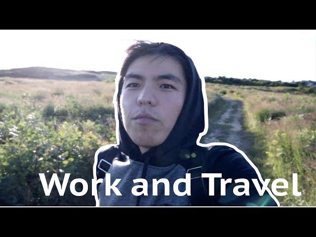 Как я попал в Америку...Work and Travel 2019 на острове Martha`s Vineyard