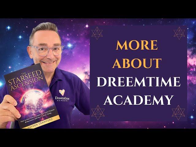 More About Dreemtime Academy