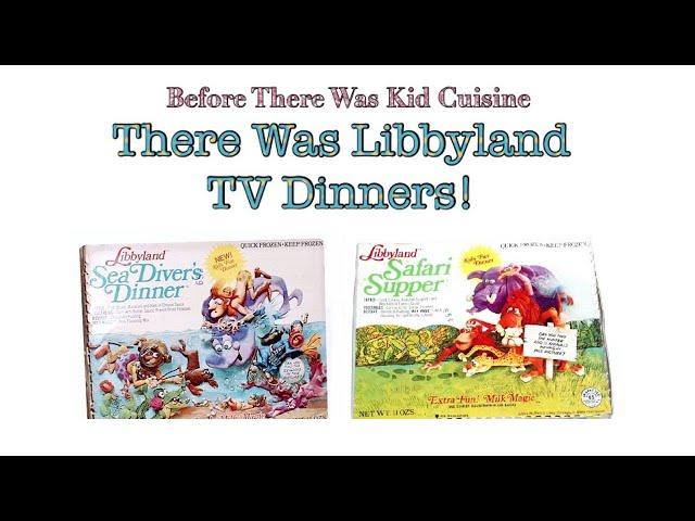 Rod TV65  "Wow I Remember" - Libbyland Dinners