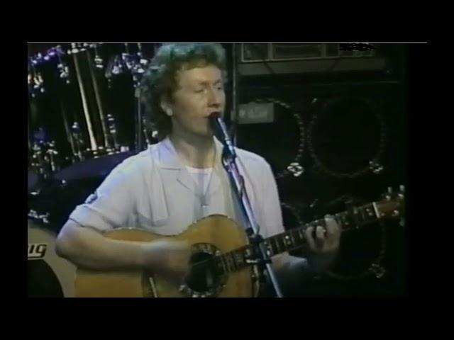 Paul  Brady - Live in Rome - July 8, 1983 (opening for Dire Straits - audio only)