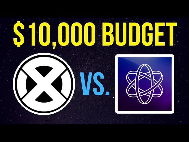 XCN vs. XPR: $10,000 Budget - Who Wins? | XPR Network XPR & Onyxcoin XCN Price Prediction