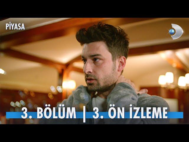 Piyasa 3. Bölüm 3. Ön İzleme | Kenan'ın vicdan azabı... @kanald