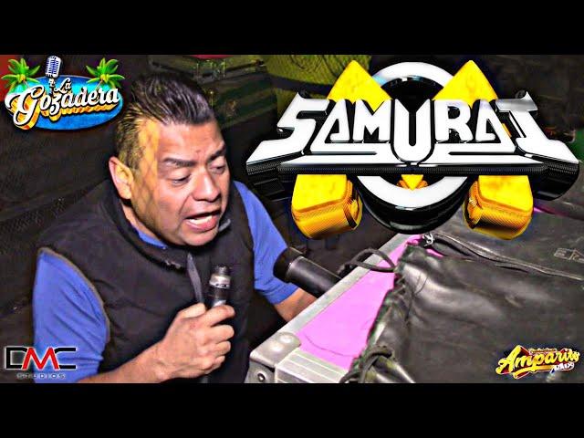 SET COMLETO | EL INCREIBLE SONIDO SAMURAI MIGUEL MARTINEZ | VOL 1 | SAN ANDRES | TLALAMAC