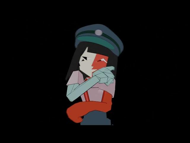 I remade that one scene from ENA DREAMBBQ