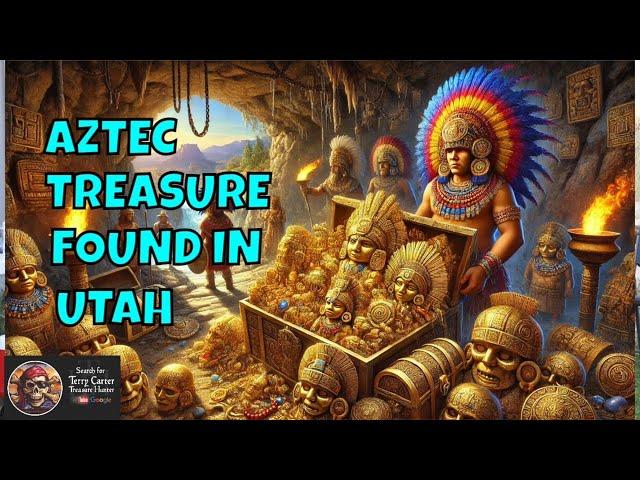 Found the Aztec treasure the Aztec curse is real