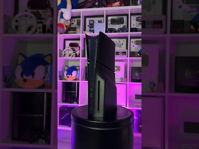 Black or white? ️️ #asmr #sony #playstation #ps5 #playstation5 #gaming #japan #sonic