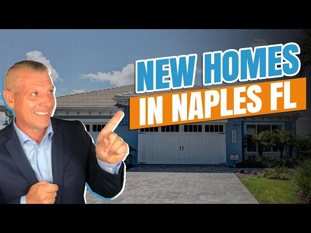 New Construction Model Homes For Sale | New Homes in Naples Florida | Isles of Collier Preserve