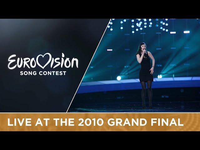 Lena - Satellite | Germany  | Grand Final | Eurovision 2010