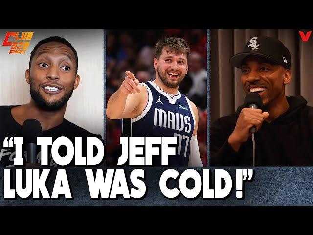 Evan Turner’s HILARIOUS STORY when Jeff Teague found out HOW COLD Luka Doncic is | Club 520 Podcast