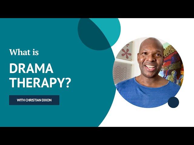 What is drama therapy? | Find a therapist | Counselling Directory