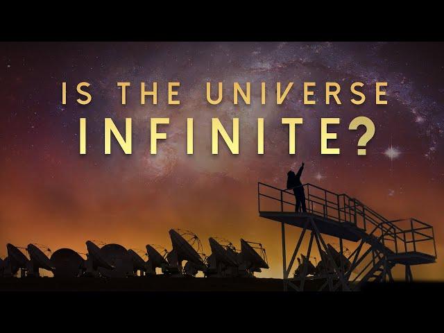 Is the Universe Infinite? - 4k