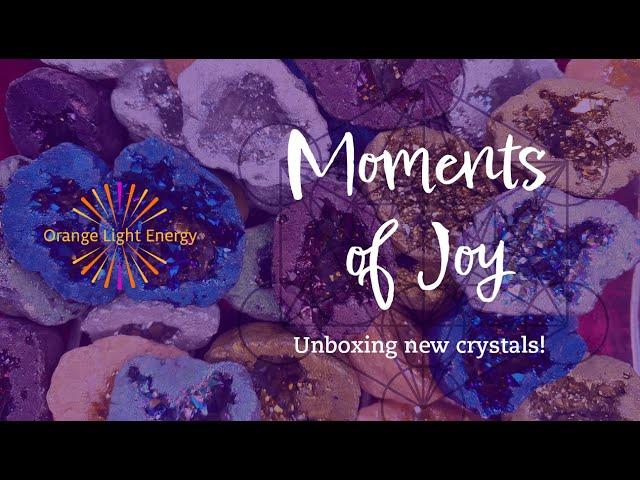 Moments of Joy