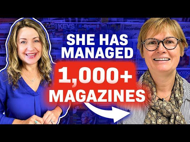 How to Manage a Magazine Business - MagManager Software Interview