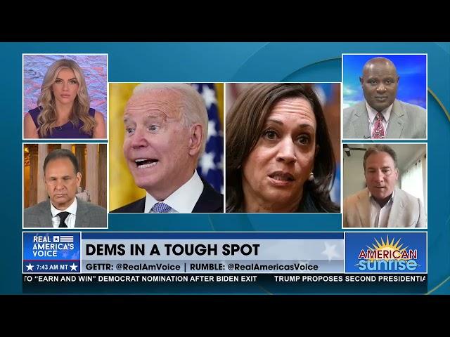 Adam Weiss on on Biden and Harris