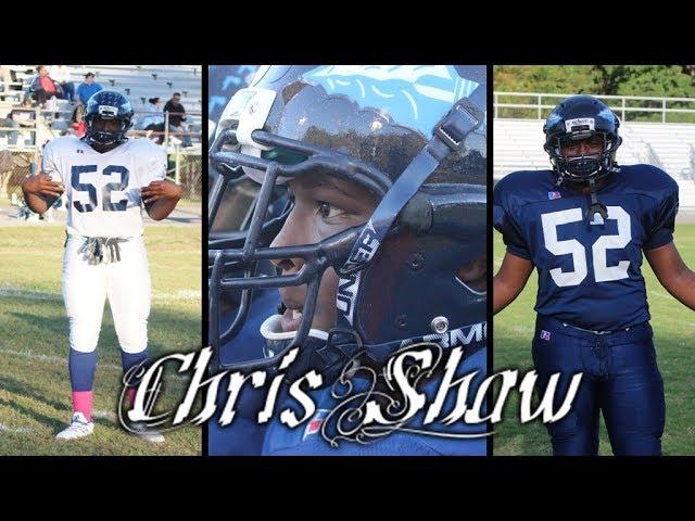 Chris Shaw Hi-Lites