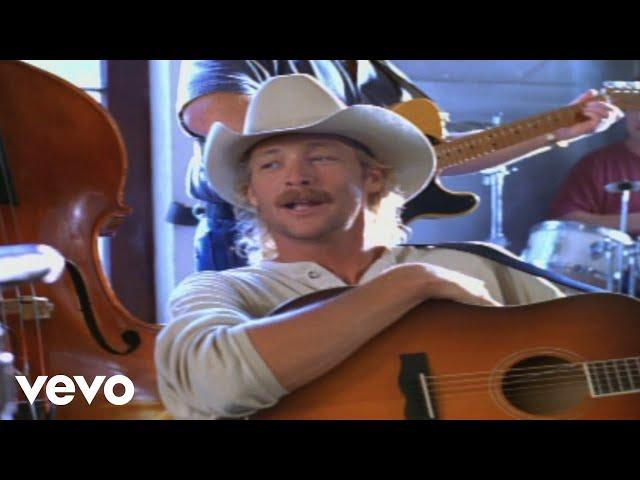 Alan Jackson - Little Bitty (Official Music Video)