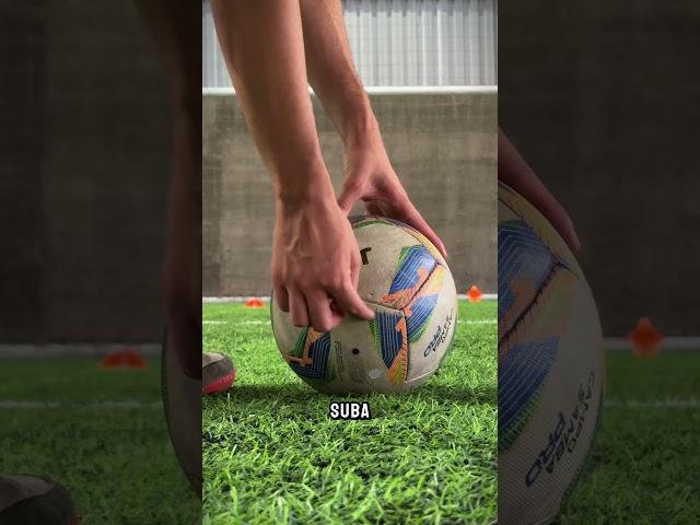 AGORA VOCÊ VAI CHUTAR FORTE ️ #futebol #shorts