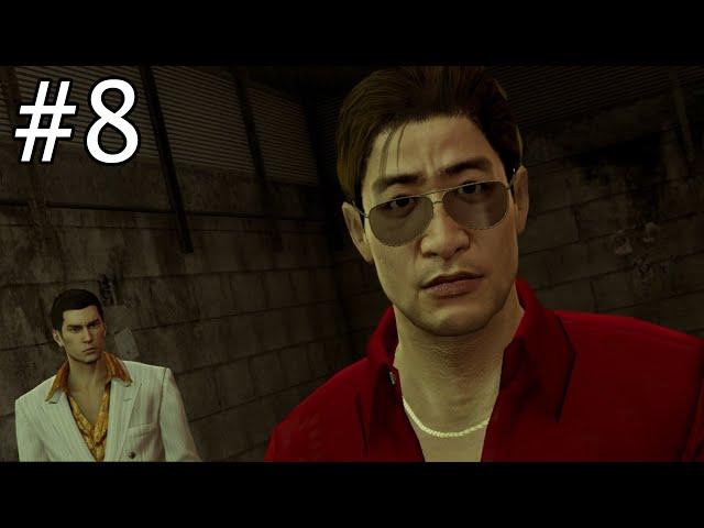 Kiryu vs The Leisure King | Yakuza 0 Walkthrough #8 (No Commentary)