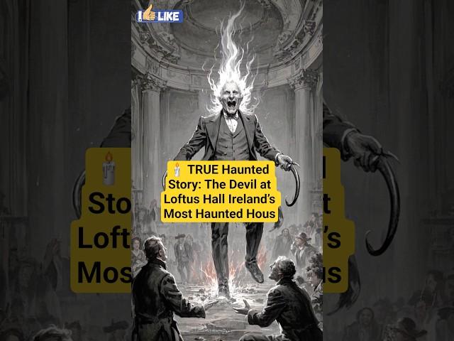 ️ TRUE Haunted Story: The Devil at Loftus Hall (Ireland’s Most Haunted House!)