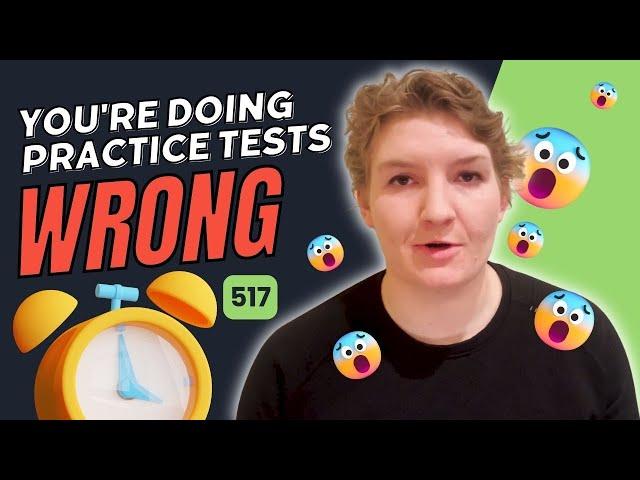 517 Scorer MCAT Practice Test Advice