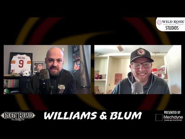 Williams & Blum: The Big 12's officiating problem, Iowa State No. 9 in first seeding
