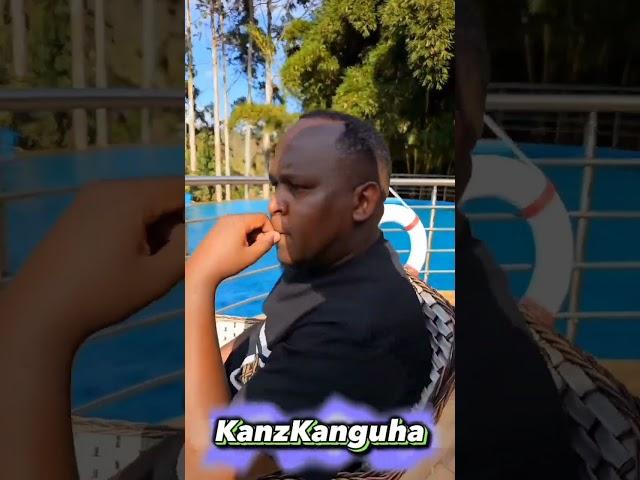 MZEE COMMENTATOR254 IN A SWIMMING POOL#theeplutoshow @thebullsfamily@commentator254 #shorts