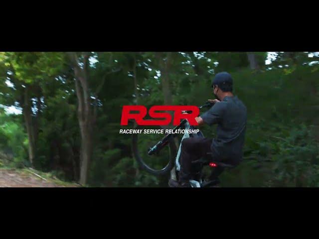 RSR GARAGE LTD. 2.0 #STABBER人車生活 #STABBER解析影像#Surron #輕蜂x #德國虎 #電動越野車