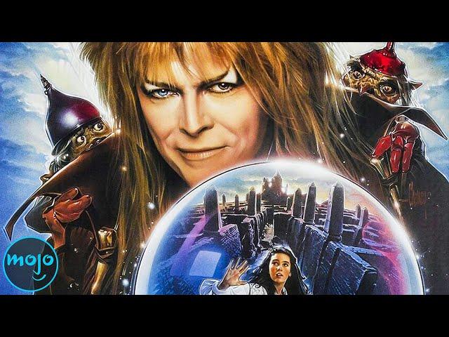 Top 10 Cult FAVORITE Fantasy Movies