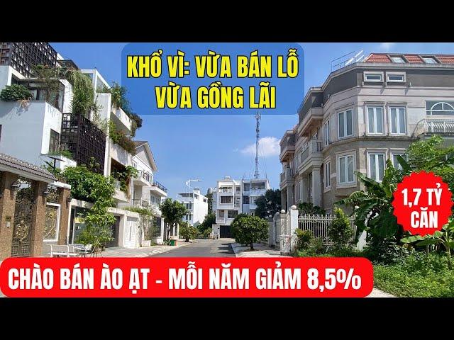 Khu này nhà cửa BÁN RẺ NHẤT Quận 2 - Khu Đông Thủ Thiêm.