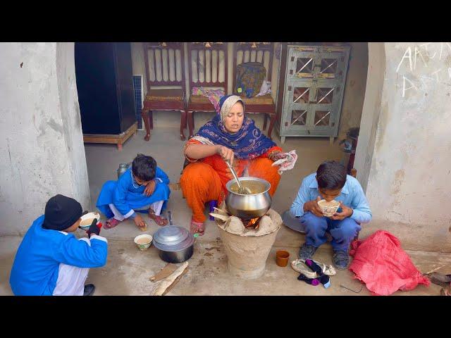 Our Beautiful Morning Routine Breakfast In Village| Rabia Ahmad Vlogs