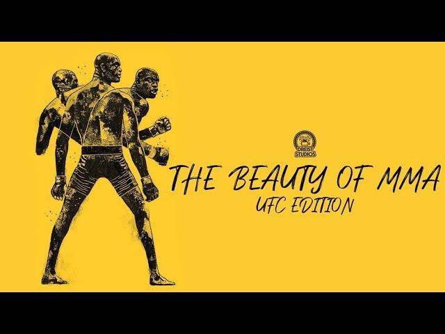 The Beauty of MMA - UFC Edition by Dreist Studios