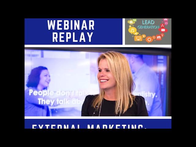 Front Office Rocks Webinar Clip - External Marketing: What Works & What's a Waste of Money
